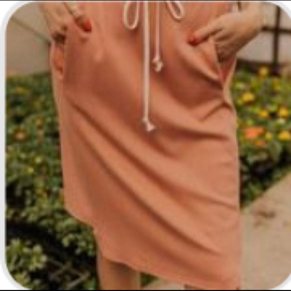 Rose Midi Skirt